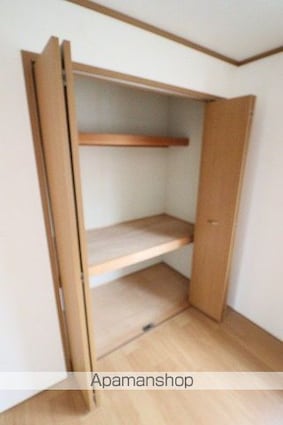 東京都青梅市二俣尾３丁目[2LDK/58.12m2]の収納