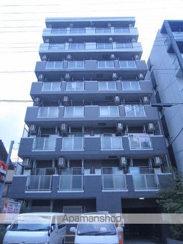DIPS日暮里の外観写真