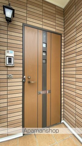 ライムM A棟の外観写真