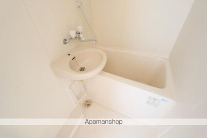 Ｓコート西宝町Ｂ棟[1R/20.52m2]のバス