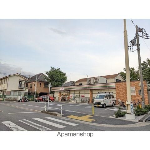 プレール・ドゥーク中野上高田の周辺写真