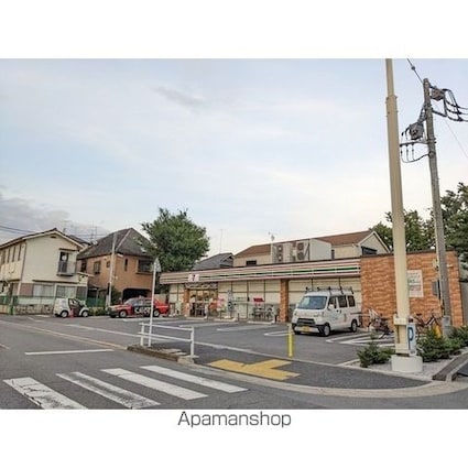 プレール・ドゥーク中野上高田[1LDK/43.51m2]の周辺1