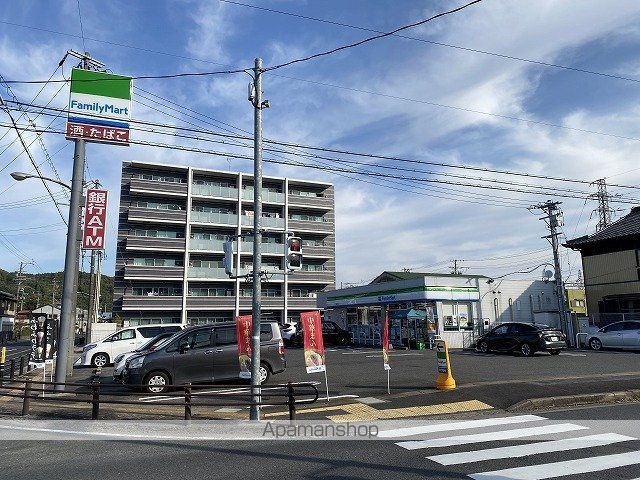 ブランシュラピーヌの周辺写真