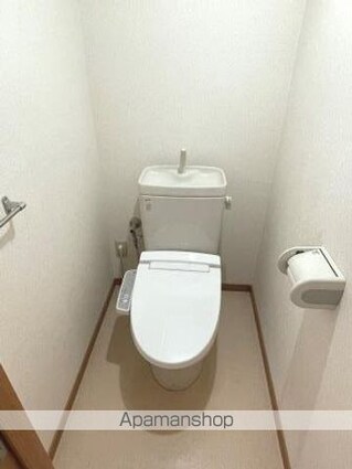 ピオーネハイツ[3LDK/65.6m2]のトイレ