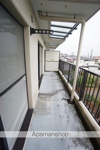 パークサイド瀬名川の内装写真