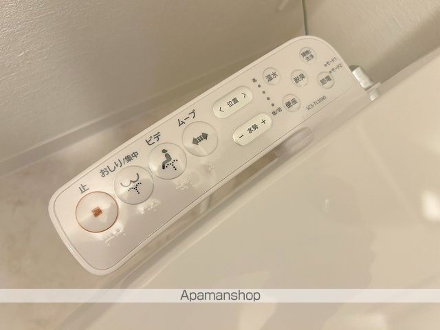 SPRANDID上本町WESTIの内装写真