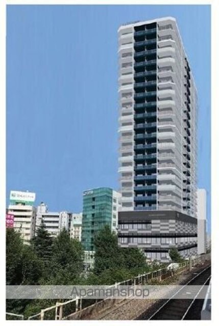 パークアクシス大塚ステーションゲートタワー[1LDK/34.59m2]の外観