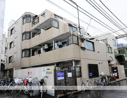 東京都杉並区井草４丁目[1R/15.85m2]の外観2