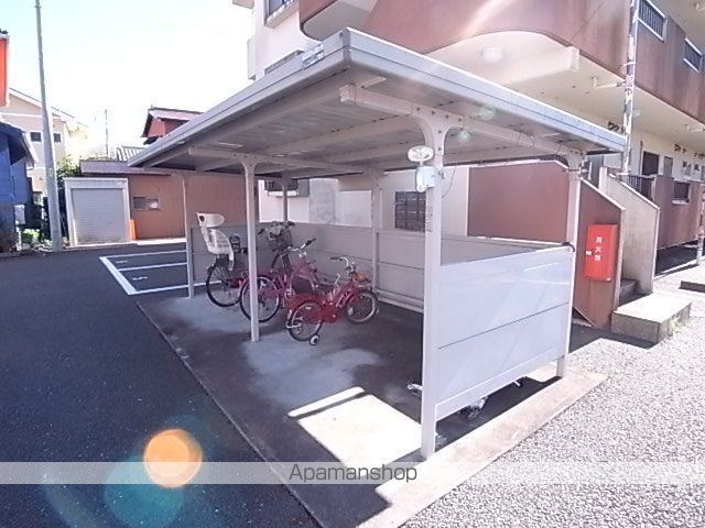 エリア・cbの外観写真