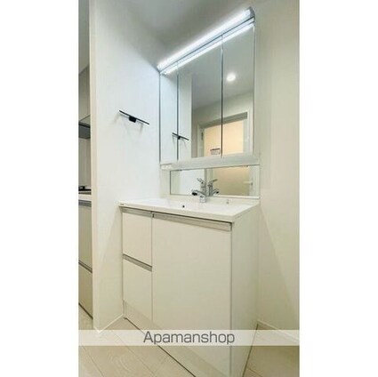 グレイスビル[1K/30.53m2]の洗面所