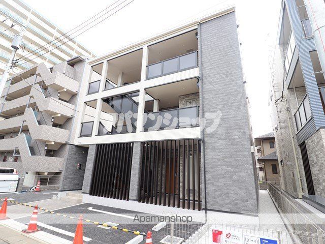 グリーナブル若葉IIの外観写真