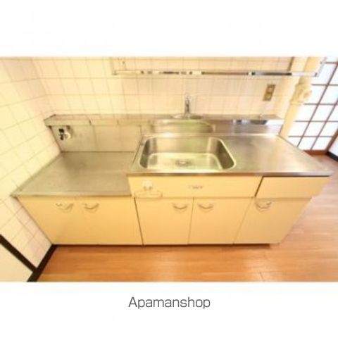 キングドム九品寺の内装写真