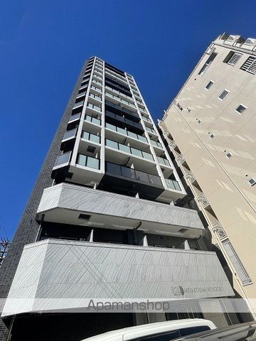 ソルテラス都島本通の外観写真