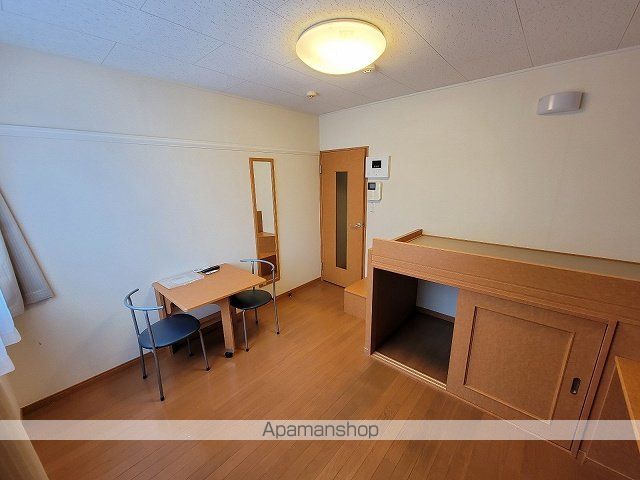 レオパレスデ セルフィートの内装写真
