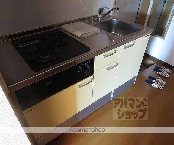 フラッティ丹波口の内装写真