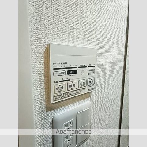 アジールコート東大井の内装写真