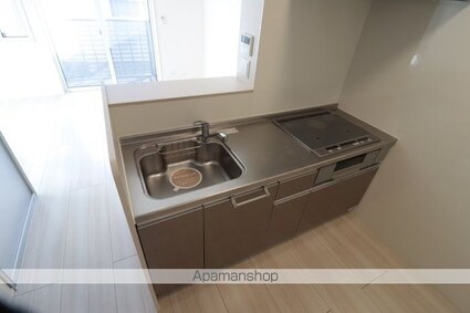 アネトス　Ｂ[1LDK/37.19m2]のキッチン