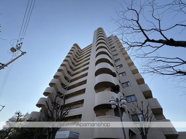 ファミール上福岡1401号の外観写真