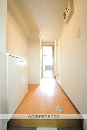 アンティーブ[1K/17.55m2]の玄関
