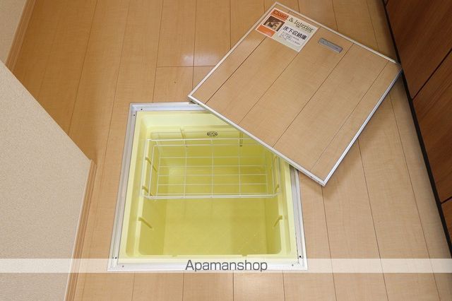 エスパーダ Aの内装写真