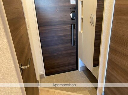 アムール　シェノン[1LDK/30.73m2]の玄関