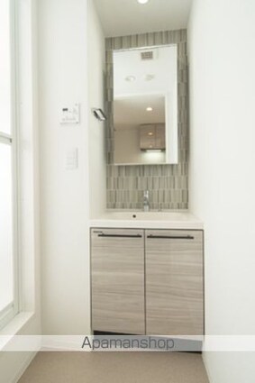 Ｃｅｎｔｅｎａｒｉｏ市谷二十騎町[1K/25.72m2]の洗面所