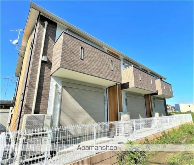 Ｇｒａｃｉｅｕｘ（グラシュー）泉町[1LDK/42.47m2]の外観