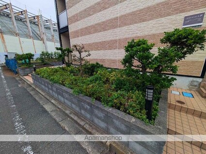 レオパレスハーティハイツ[1K/22.35m2]の共用部1