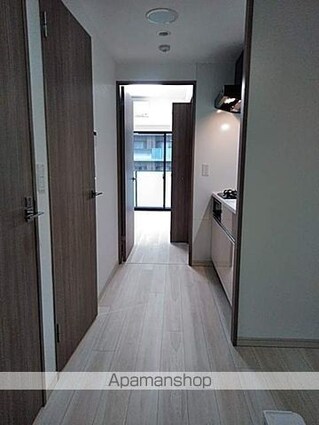 ラヴァンド大島[1K/25.69m2]の玄関