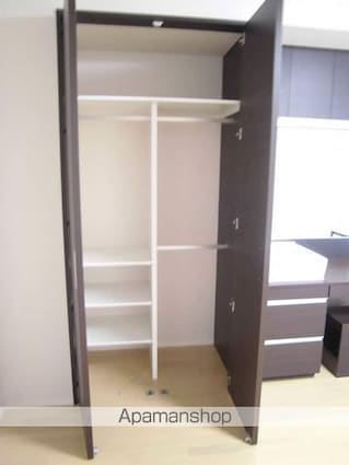 埼玉県白岡市千駄野[1R/33.12m2]の収納