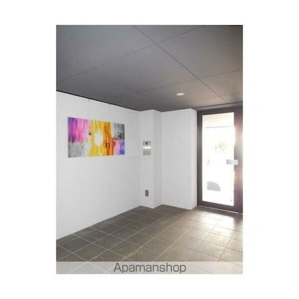 レジス大山[1K/20.52m2]のロビー