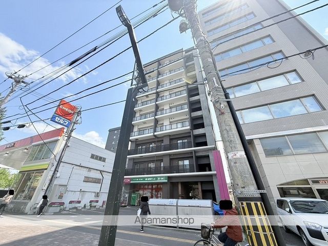 ロックヒルズ札幌の外観写真