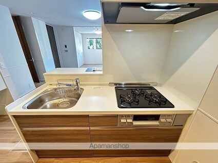 エミーズ２[2LDK/58.4m2]のキッチン