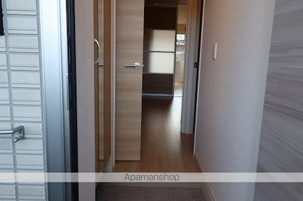 ロード花みずき[1DK/33.61m2]の玄関