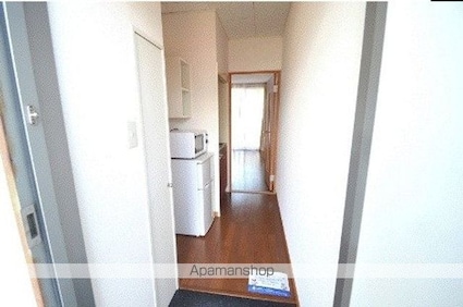 レオパレスヴィラ姫原[1K/23.18m2]の玄関