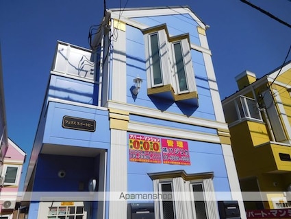 フェリススイートピー[1R/9.15m2]の外観3