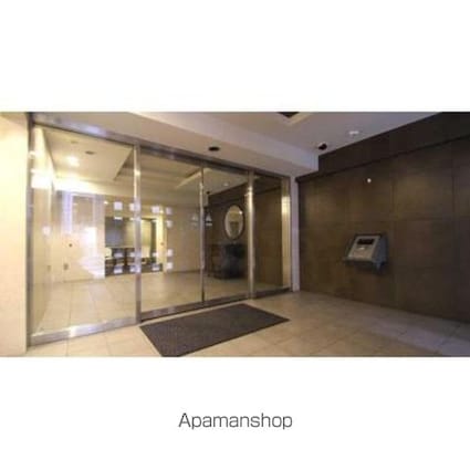 パークキューブ日本橋水天宮[1DK/37.43m2]のエントランス