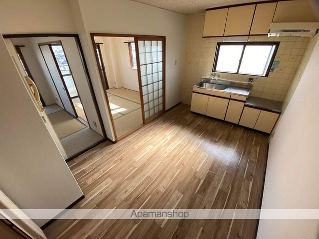 湊川マンションの内装写真