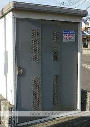 香川県高松市神在川窪町[1K/23.18m2]の共用部
