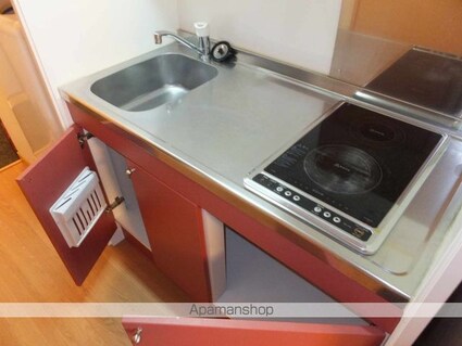 レオパレス津島町[1K/19.87m2]のバス