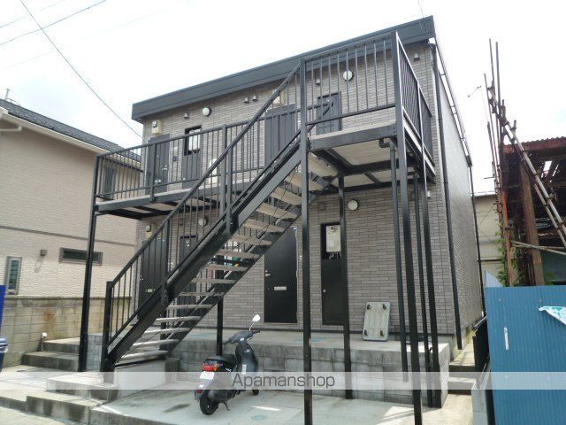 アムール南山田の外観写真