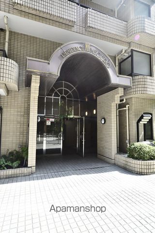 レジダンスイン・目黒の外観写真