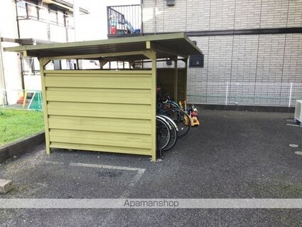 タウンホーム　楓葵[2LDK/53.76m2]の共用部1