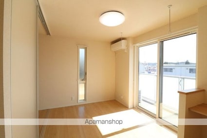 シュールメゾンⅡ[1LDK/32.77m2]のリビング・居間