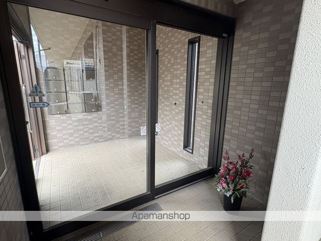 リージングマンションの内装写真