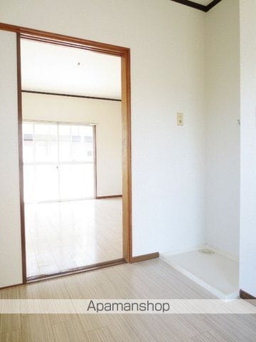 シティ西新ABCD棟の内装写真