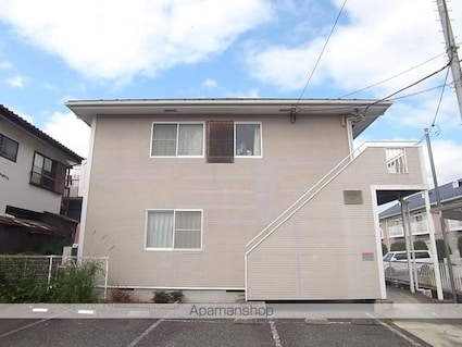アネックスタウンＣ棟[3DK/52.17m2]の外観2