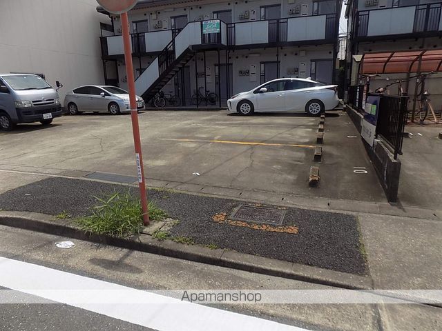 パークサイド五才美Aの玄関写真