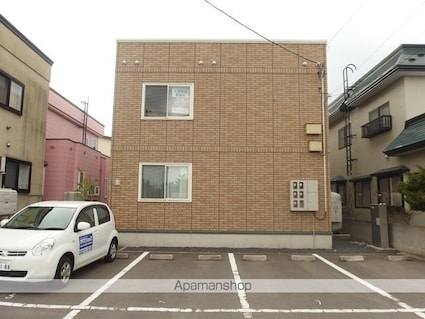 グランモアフジ[2LDK/55.48m2]の外観3