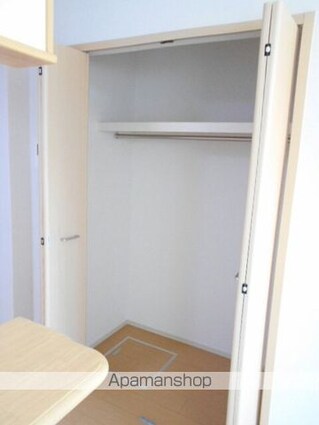 サンライズ中尾　Ａ[1R/32.9m2]の収納